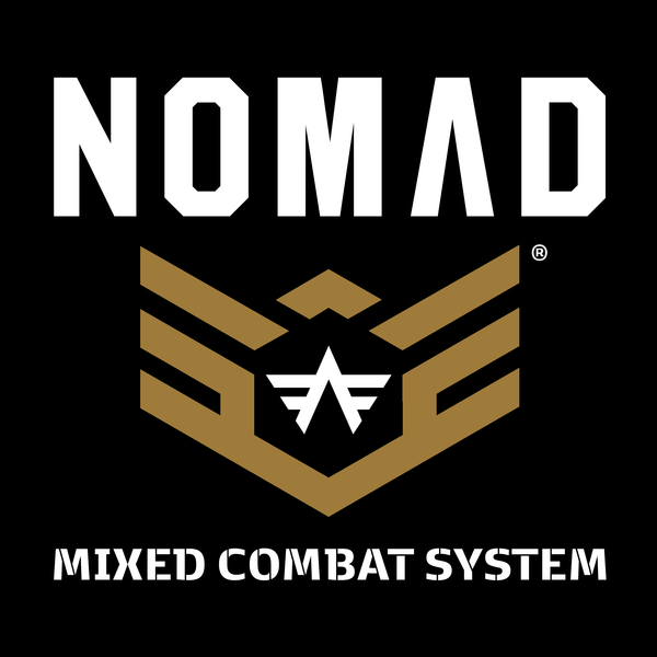 Nomad Combat Shop logo
