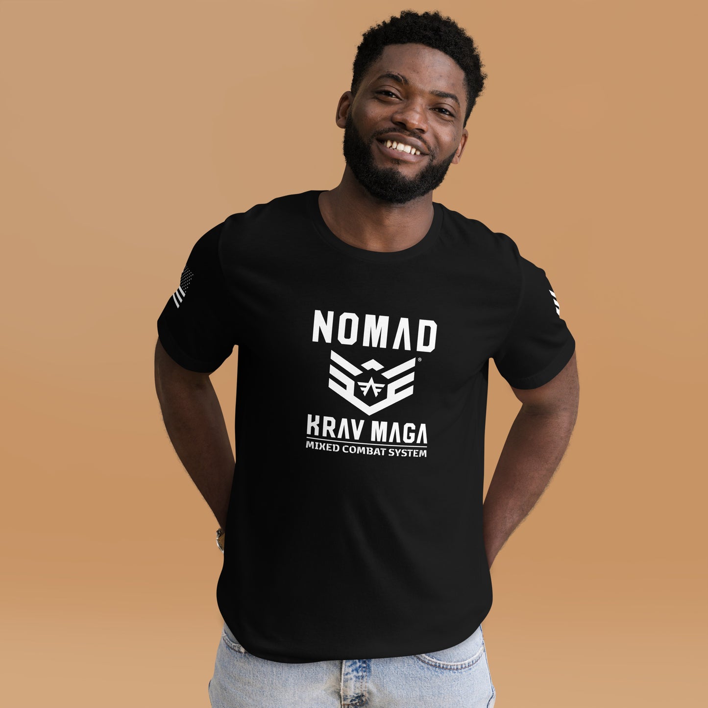 Signature Nomad Krav Maga Tee - Unisex