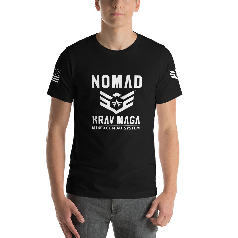 Signature Nomad Krav Maga Tee - Unisex