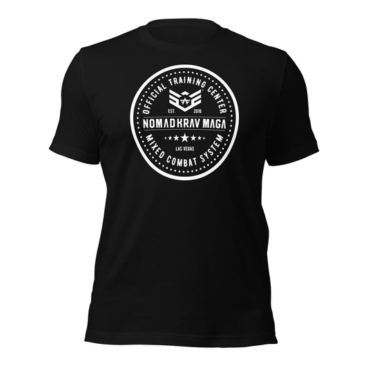 Nomad Krav Maga Official Seal Tee - Unisex