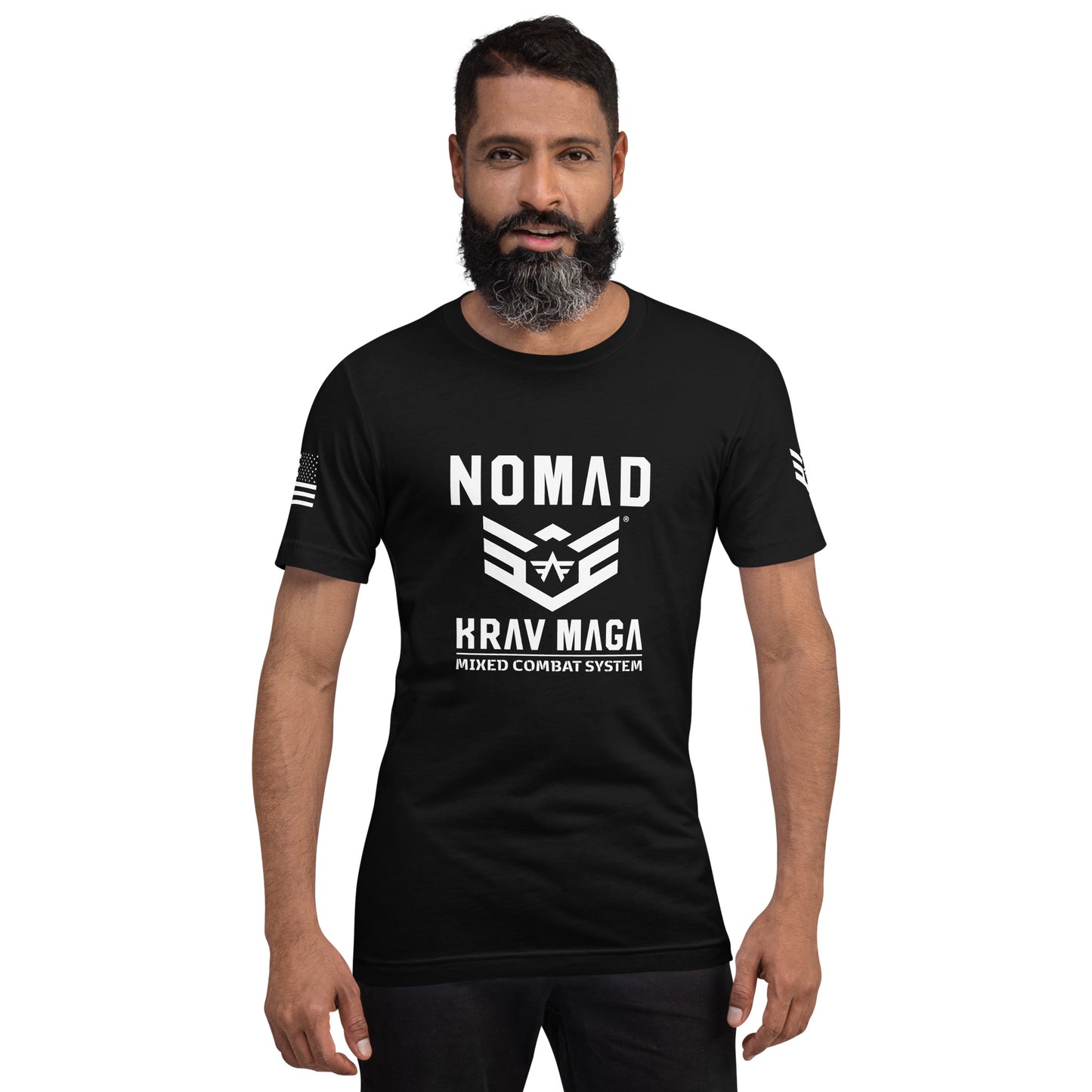 Signature Nomad Krav Maga Tee - Unisex