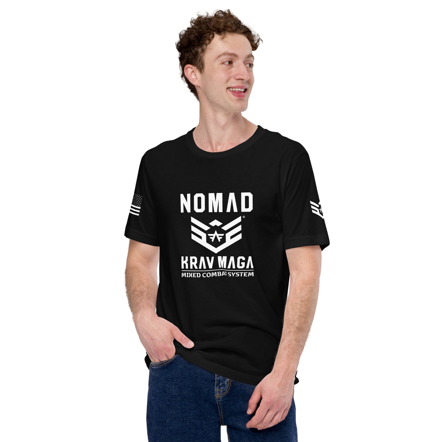 Signature Nomad Krav Maga Tee - Unisex