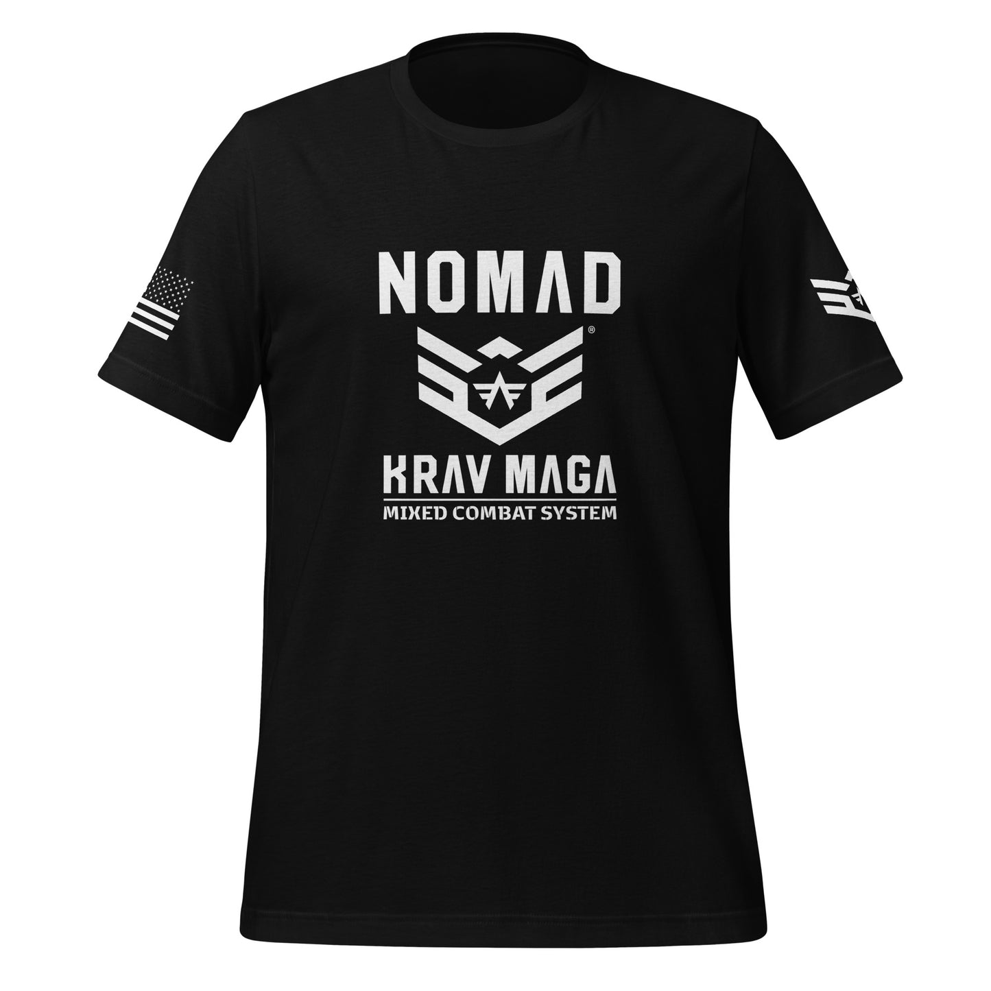 Signature Nomad Krav Maga Tee - Unisex