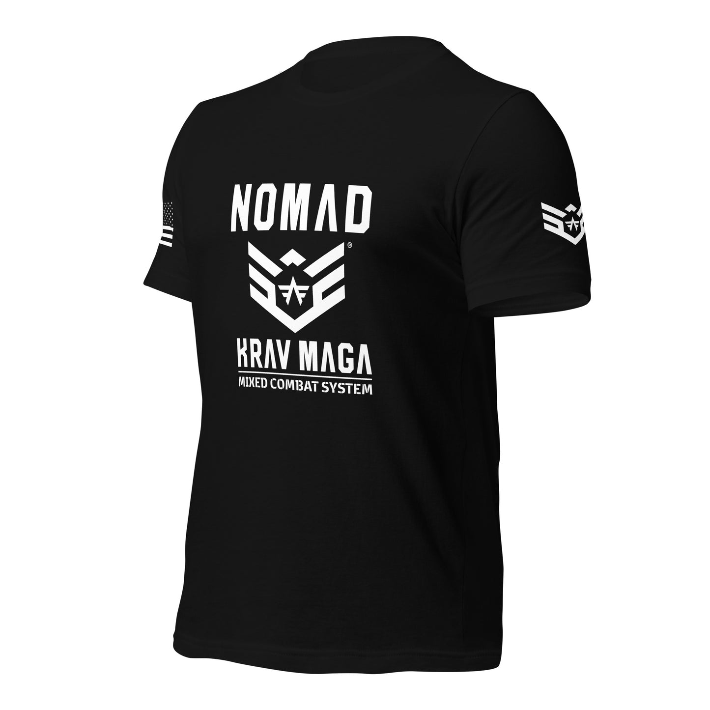 Signature Nomad Krav Maga Tee - Unisex