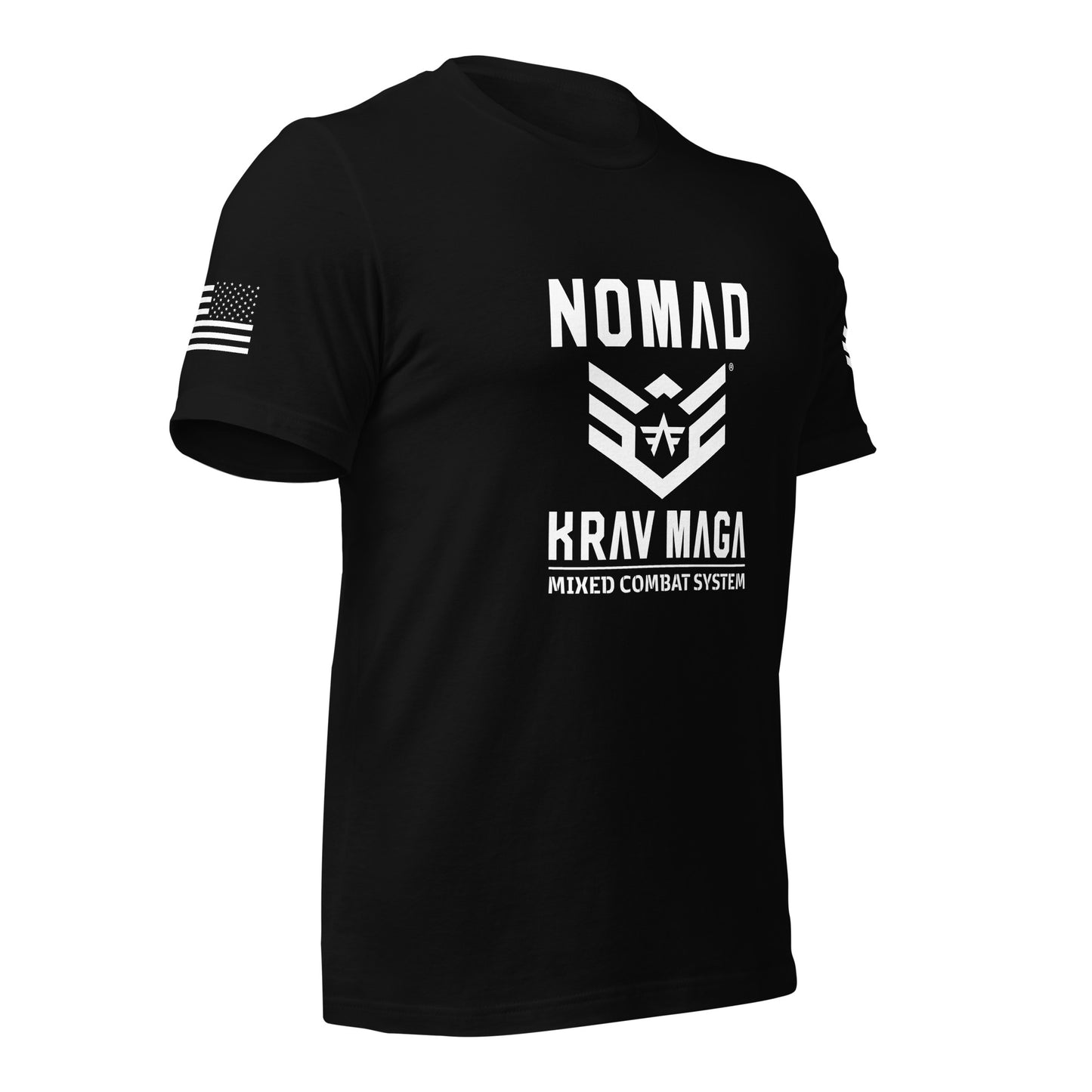 Signature Nomad Krav Maga Tee - Unisex