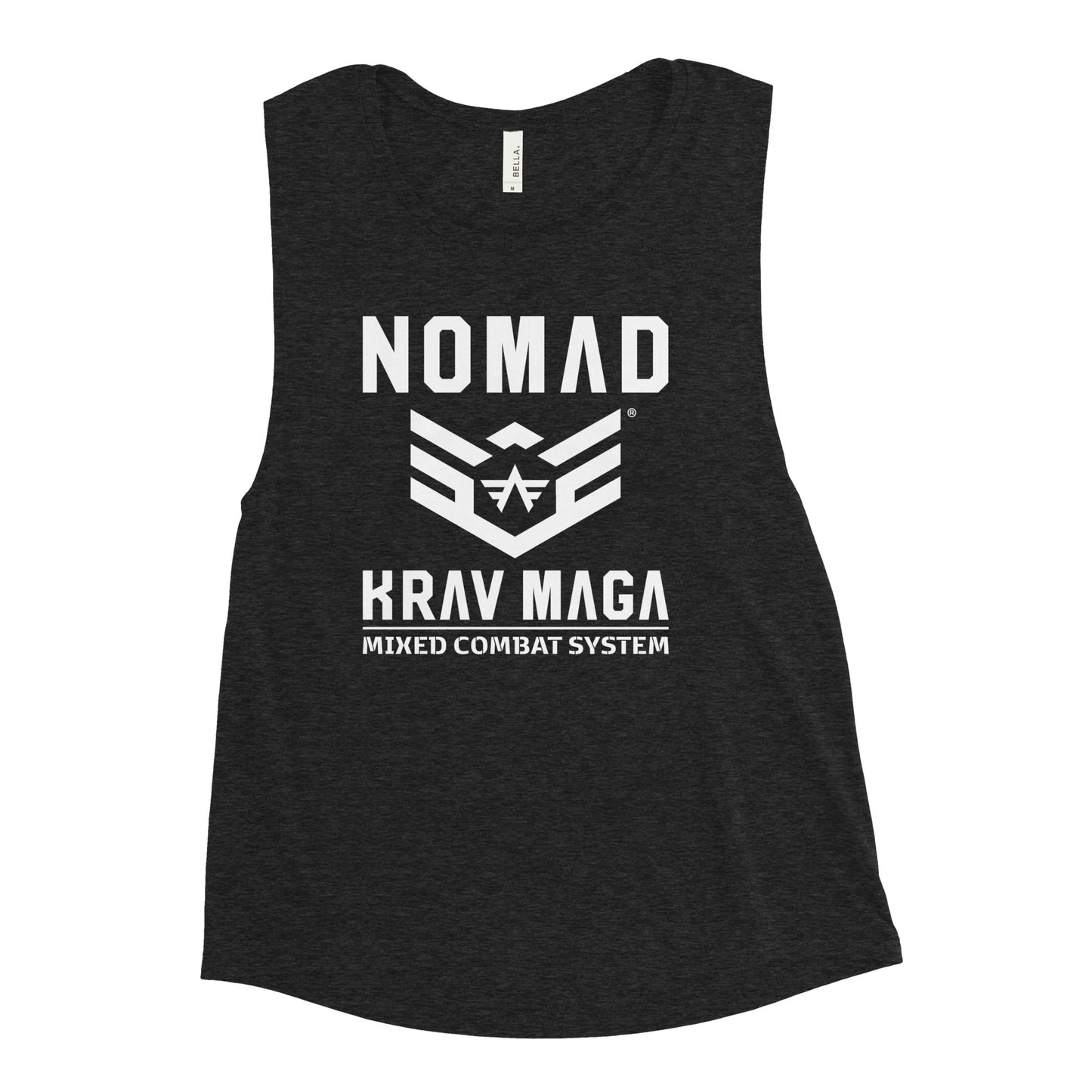 Ladies’ Muscle Tank