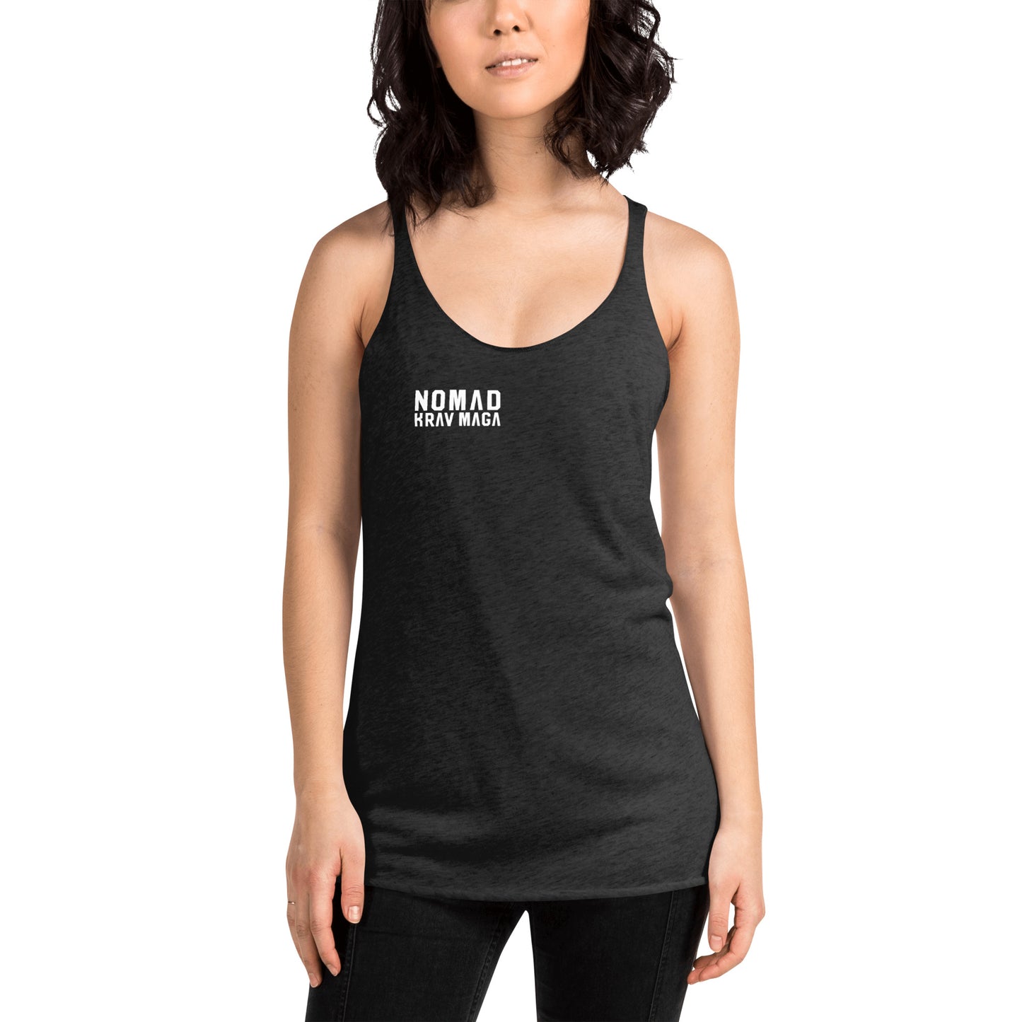 Nomad Krav Maga Racerback - Women's